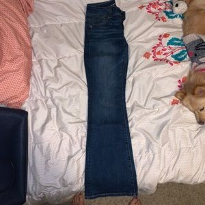Size 4 American Eagle jeans